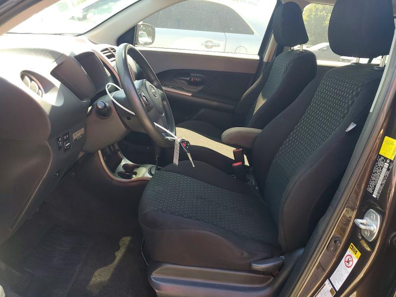 2011 Scion Xd VIN JTKKU4B49B1009175 COPART salvage auction — SIDE, MA - CERT OF TITLE-SALVAGE, sold $1,100 on 2026-09-09 (photo 7)