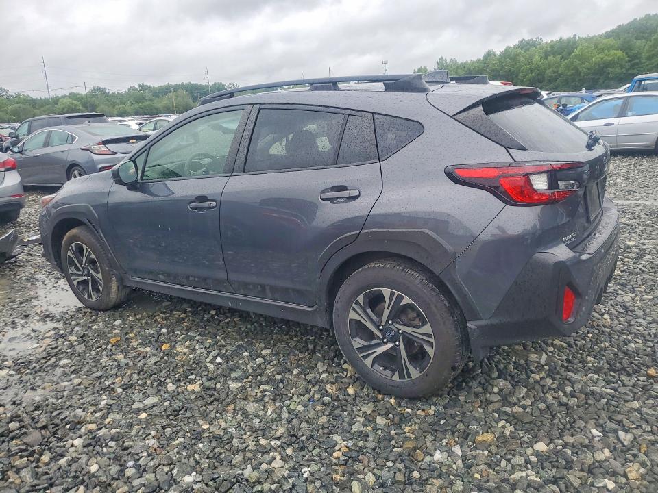 2024 Subaru Xv VIN JF2GUADC1R8287619 COPART salvage auction — SIDE, Ma - Cert Of Title-Salvage, sold $10,500 on 2026-08-27 (photo 2)