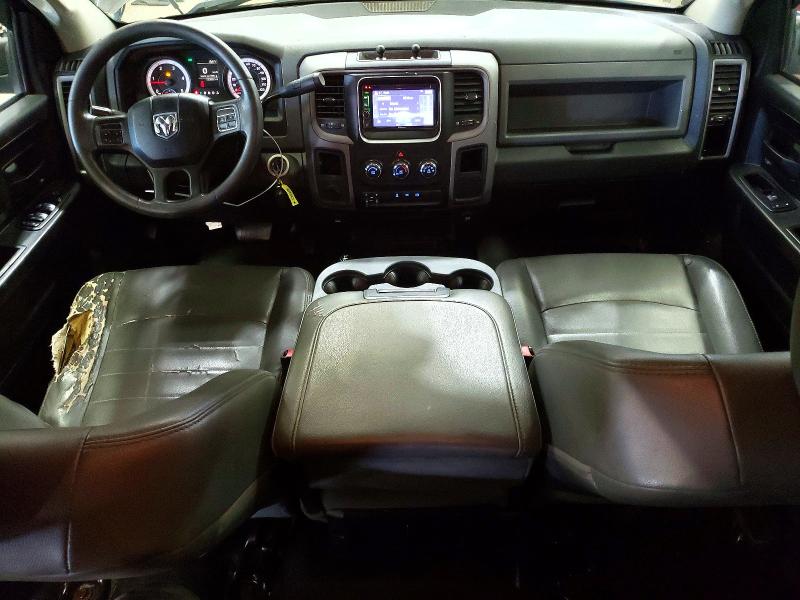 2014 Ram 2500 VIN 3C6UR5HL9EG279218 COPART salvage auction — FRONT END, Vt - Certificate Of Title (P), sold $11,900 on 2026-07-27 (photo 8)