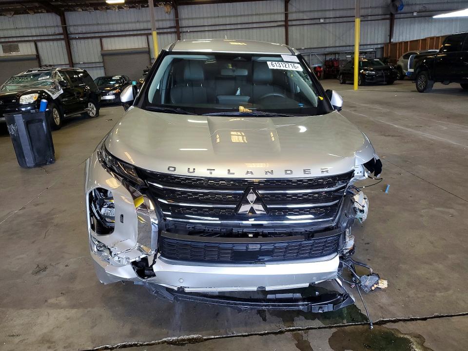 2023 Mitsubishi Outlander VIN JA4J4UA89PZ045894 COPART salvage auction — FRONT END, FL - CERTIFICATE OF TITLE (P), sold $1,850 on 2026-07-29 (photo 5)