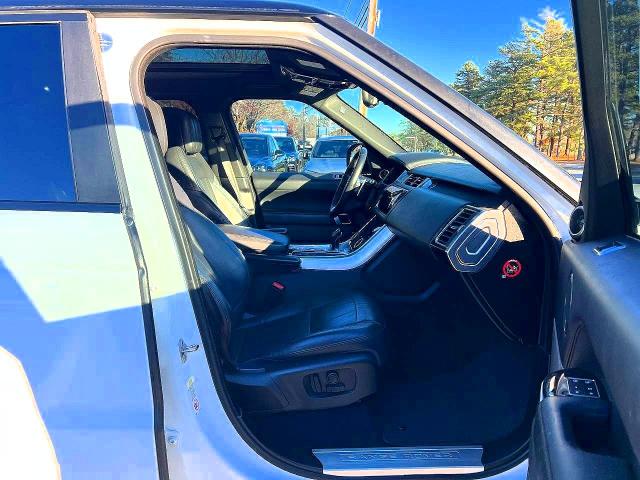 2019 Land rover Range rover sport VIN SALWR2RE6KA819563 COPART salvage auction — MINOR DENT/SCRATCHES, Az - Certificate Of Title (P), sold $19,000 on 2026-07-24 (photo 5)