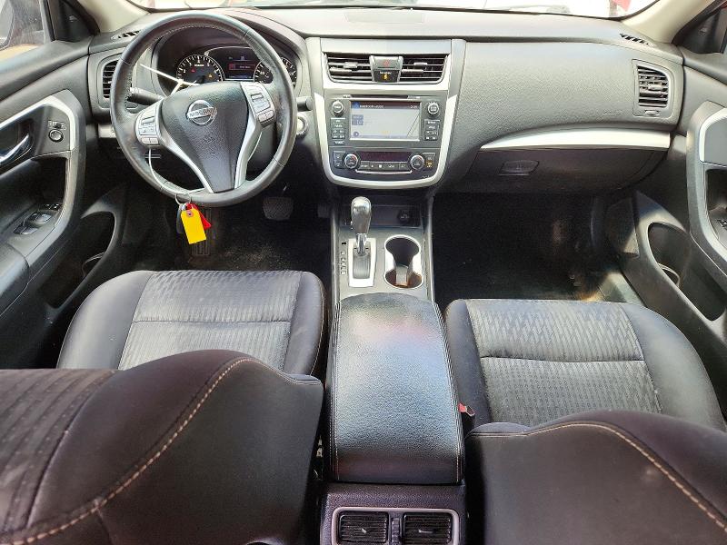 2017 Nissan Altima VIN 1N4AL3AP9HC234548 COPART salvage auction — MECHANICAL, Tx - Certificate Of Title, sold $750 on 2026-07-28 (photo 8)