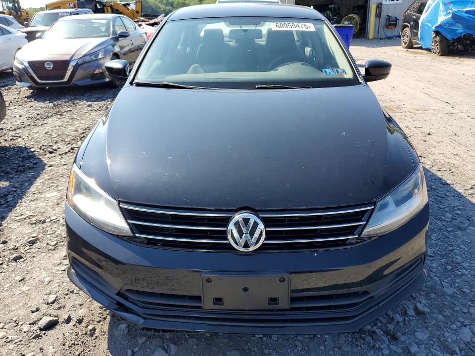 2017 Volkswagen Jetta VIN 3VW167AJ5HM320388 COPART salvage auction — MECHANICAL, Pa - Cert Of Title, sold $1,050 on 2026-07-22 (photo 5)