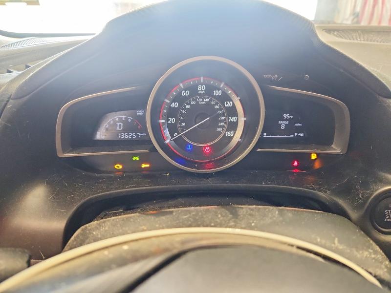 2016 Mazda 3 VIN 3MZBM1T73GM328254 COPART salvage auction — FRONT END, Wi - Cert Of Title-Claim Paid, sold $825 on 2026-07-09 (photo 9)