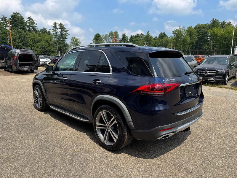 2021 Mercedes-benz Gle class VIN 4JGFB4KEXMA497154 COPART salvage auction — MINOR DENT/SCRATCHES, FL - CERTIFICATE OF TITLE (P), sold $24,000 on 2026-08-19 (photo 3)