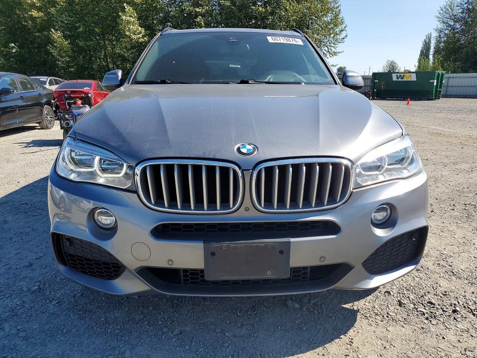 2018 BMW X5 VIN 5UXKR6C59J0U15391 COPART salvage auction — MINOR DENT/SCRATCHES, Wa - Vehicle Cert Of Ownership-Titl, sold $7,400 on 2026-07-20 (photo 5)