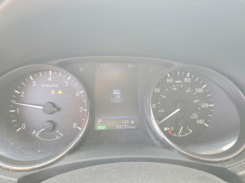 2019 Nissan VIN JN8AT2MT2KW261940 COPART salvage auction — FRONT END, Sc - Cert Of Title-Salvage, sold $175 on 2026-07-31 (photo 9)