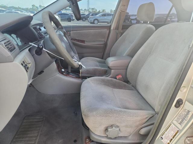 2004 Toyota Corolla VIN JTDBR32E742042670 COPART salvage auction — FRONT END, FL - CERTIFICATE OF DESTRUCTION, sold $1,750 on 2026-07-31 (photo 7)