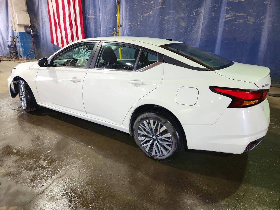 2026 Nissan Altima VIN 1N4BL4DW1TN307177 COPART salvage auction — FRONT END, NJ - CERTIFICATE OF TITLE (P), sold $8,900 on 2026-07-22 (photo 2)