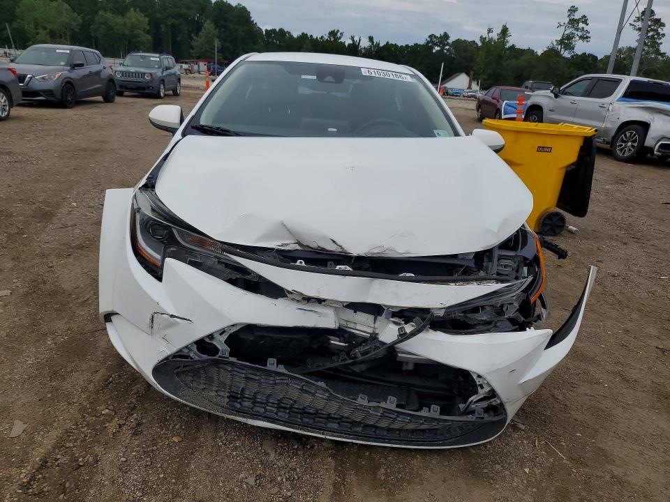 2020 Toyota Corolla VIN 5YFEPRAEXLP113206 COPART salvage auction — FRONT END, La - Cert Of Title-Salvage, sold $4,000 on 2026-07-31 (photo 5)