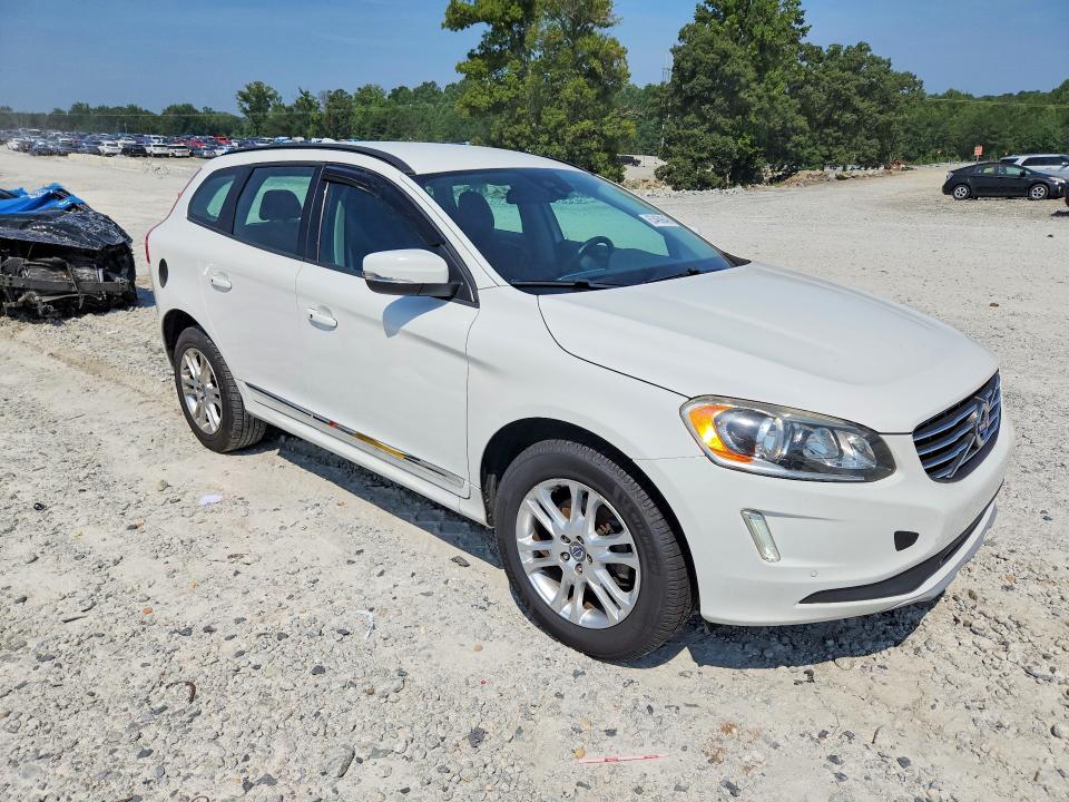 2016 Volvo Xc60 VIN YV440MDJ6G2839190 COPART salvage auction — MINOR DENT/SCRATCHES, Ga - Certificate Of Title, sold $950 on 2026-08-05 (photo 4)