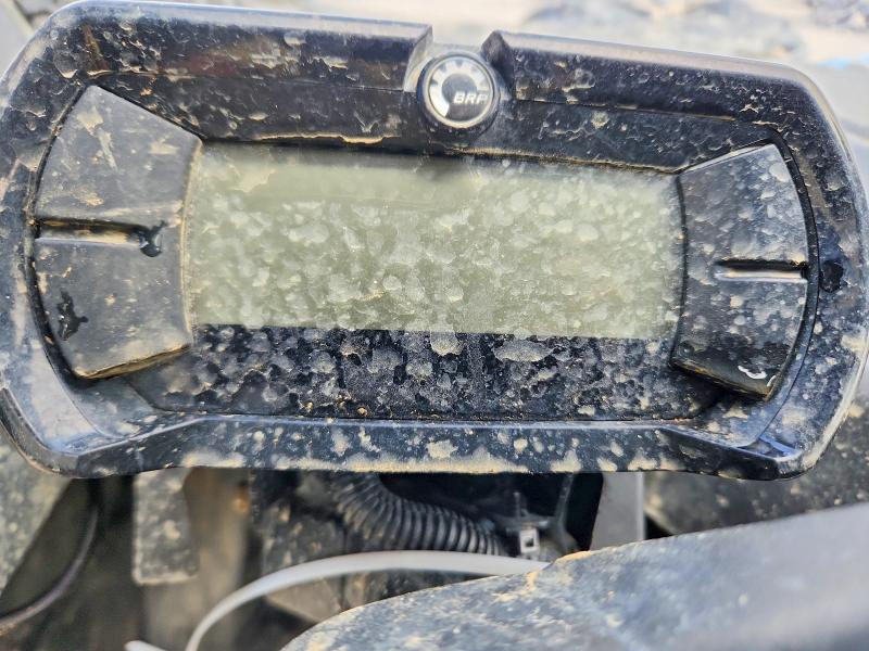 2022 Can-am/ brp VIN 3JBVGAY41NE003876 COPART salvage auction — FRONT END, OH - CERT OF TITLE-SALVAGE, sold $50 on 2026-08-20 (photo 8)
