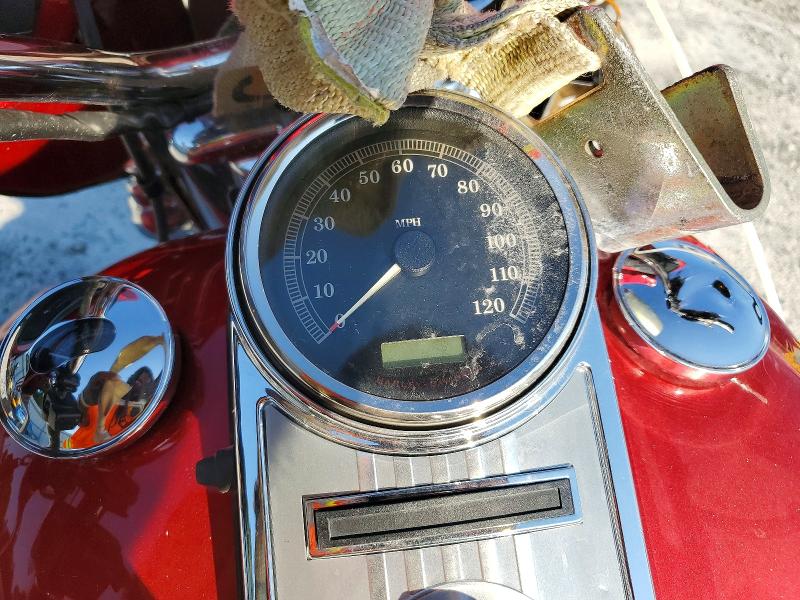 2013 Harley-davidson Flhr VIN 1HD1FBM17DB688699 COPART salvage auction — ALL OVER, Ga - Cert Of Title-Salvage, sold $1,700 on 2026-07-22 (photo 7)