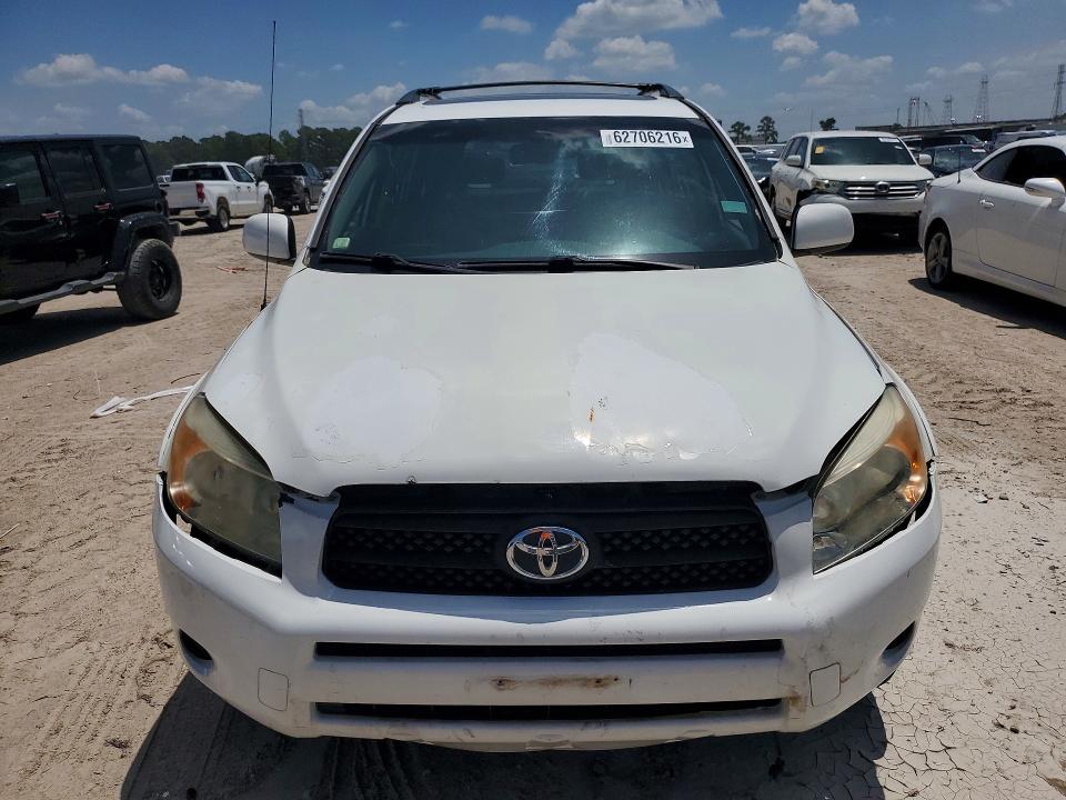 2006 Toyota Rav4 VIN JTMBD32V365015515 COPART salvage auction — MINOR DENT/SCRATCHES, Tx - Certificate Of Title, sold $1,050 on 2026-07-31 (photo 5)