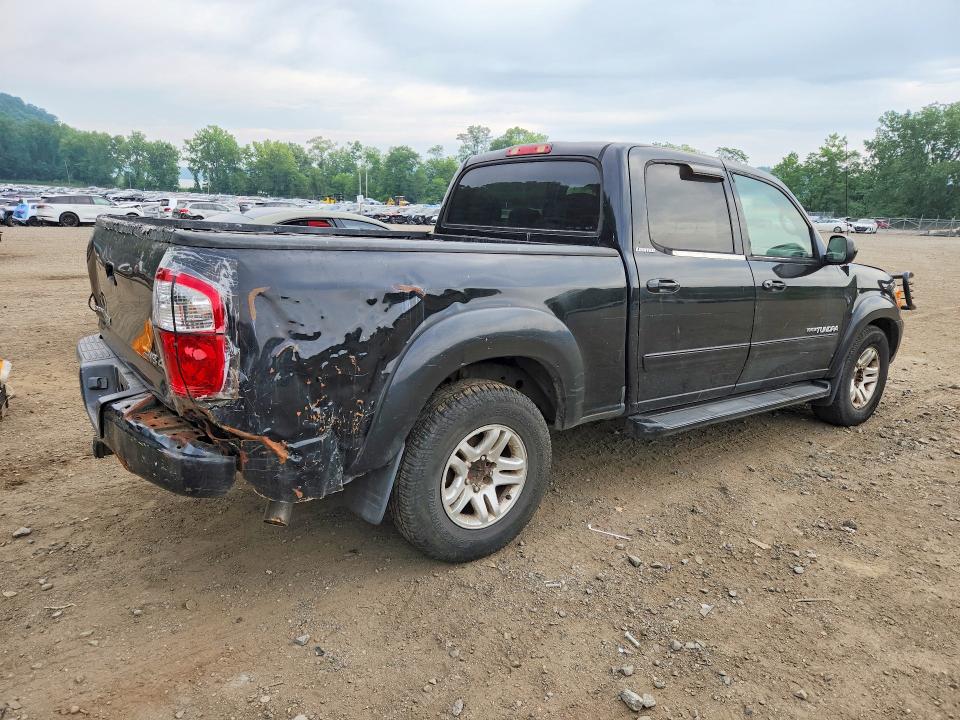 2004 Toyota Tundra VIN 5TBDT48154S444886 COPART salvage auction — FRONT END, NY - CERTIFICATE OF TITLE, sold $325 on 2026-07-28 (photo 3)
