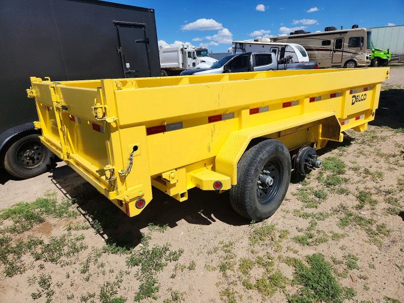 2022 Delco Unknown VIN 5WWBD1425N6023463 COPART salvage auction — ALL OVER, NM - CERT OF TITLE-SALVAGE, sold $125 on 2026-07-30 (photo 4)