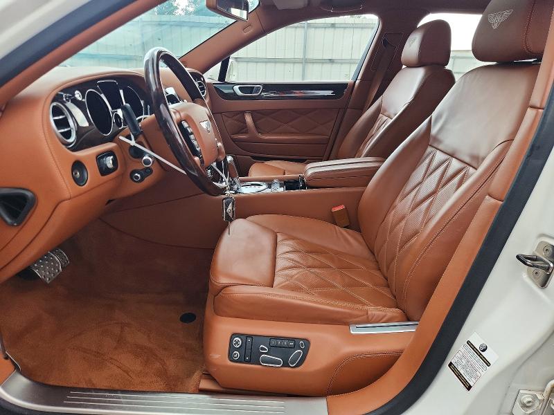 2012 Bentley Continental VIN SCBBP9ZA1CC072948 COPART salvage auction — NORMAL WEAR, OH - CERT OF TITLE-REBUILT SALVAGE, sold $10,900 on 2026-07-17 (photo 7)