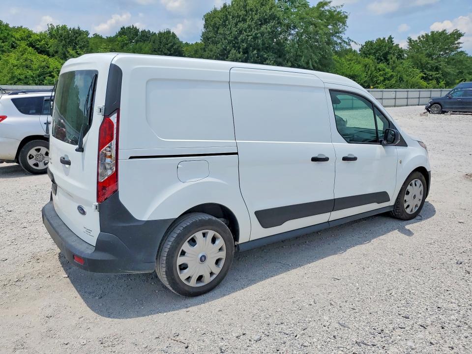 2022 Ford Transit VIN NM0LS7S25N1506422 COPART salvage auction — HAIL, Ar - Certificate Of Title, sold $4,000 on 2026-07-20 (photo 3)