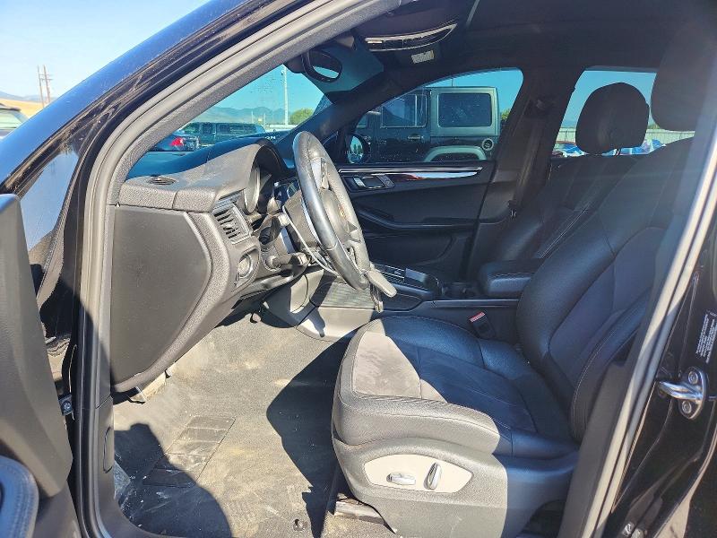 2015 Porsche Macan VIN WP1AB2A56FLB51869 COPART salvage auction — SIDE, Co - Certificate Of Title, sold $7,600 on 2026-07-27 (photo 7)