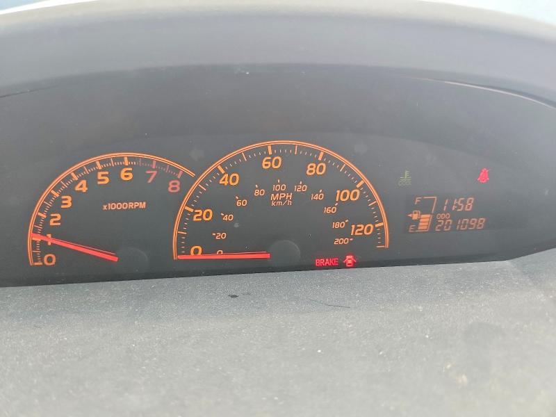 2010 Toyota Yaris VIN JTDJT4K36A5315223 COPART salvage auction — SIDE, VA - CERT OF TITLE - SALVAGE, sold $200 on 2026-07-29 (photo 9)