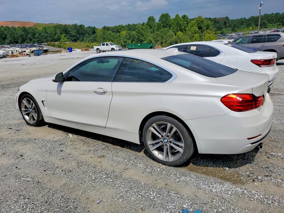 2016 BMW VIN WBA3N7C53GK226799 COPART salvage auction — MECHANICAL, Fl - Certificate Of Title, sold $4,450 on 2026-08-19 (photo 2)