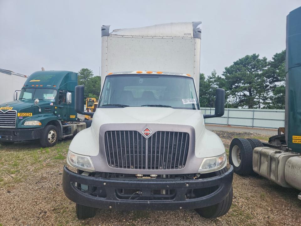 2022 International VIN 3HAEUMML1NL454155 COPART salvage auction — ROOF, Az - Cert Of Title - Salvage, sold $575 on 2026-07-29 (photo 5)