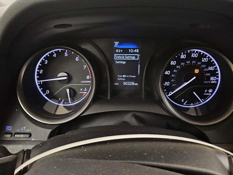 2023 Toyota Camry VIN 4T1G11AK0PU187319 COPART salvage auction — MINOR DENT/SCRATCHES, MN - CERTIFICATE OF TITLE, sold $15,300 on 2026-07-30 (photo 9)