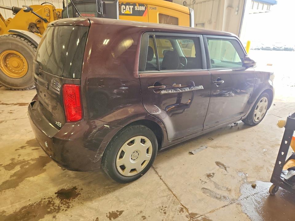 2009 Toyota Scion VIN JTLKE50E991076668 COPART salvage auction — REAR END, WI - CERTIFICATE OF TITLE, sold $1,350 on 2026-07-27 (photo 3)