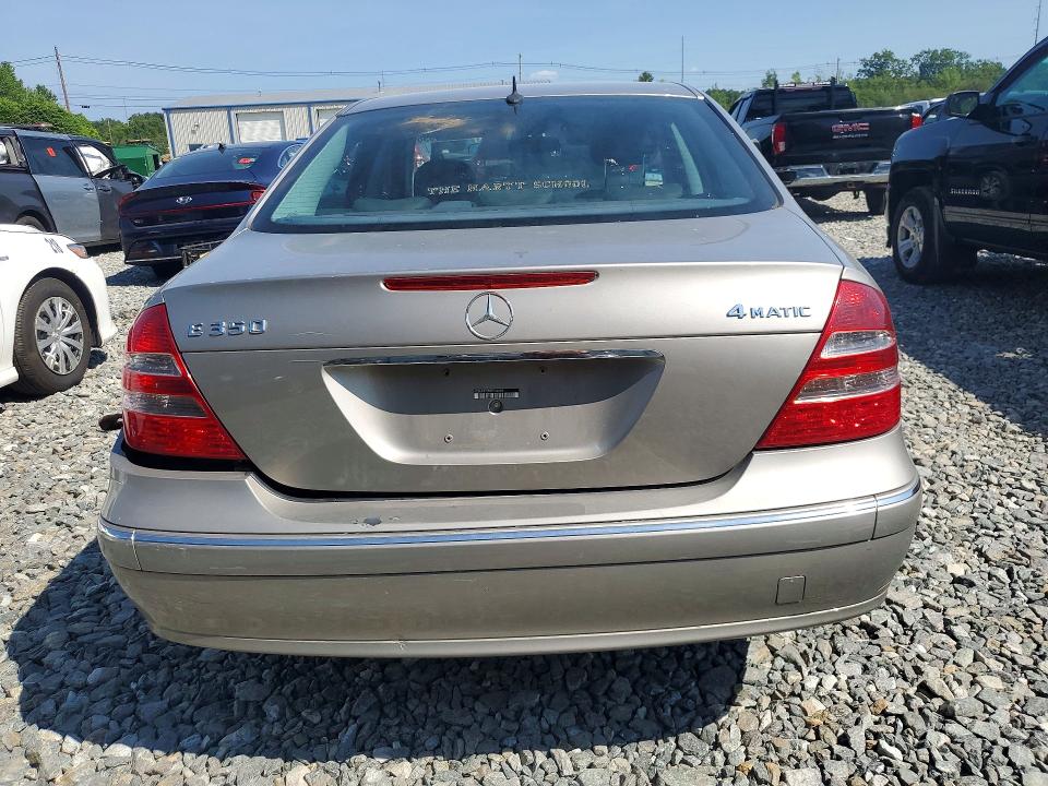 2006 Mercedes-benz E-class VIN WDBUF87J76X192609 COPART salvage auction — SIDE, Ma - Cert Of Title-Reconstrctd Coll, sold $425 on 2026-07-10 (photo 6)