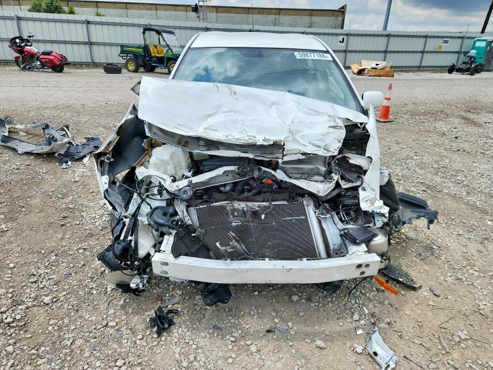 2005 Toyota Prius VIN JTDKB20U653029445 COPART salvage auction — FRONT END, Oh - Cert Of Title-Salvage, sold $100 on 2026-07-28 (photo 5)
