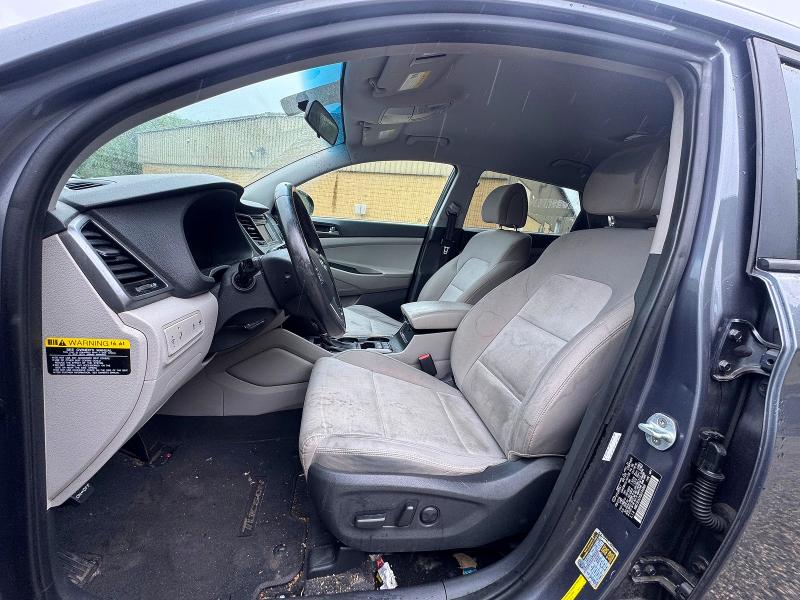 2016 Hyundai Tucson VIN KM8J3CA2XGU194869 COPART salvage auction — NORMAL WEAR, MA - CERTIFICATE OF TITLE (P), sold $2,600 on 2026-07-24 (photo 5)