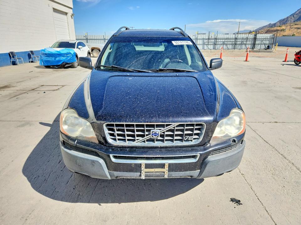 2006 Volvo Xc90 VIN YV4CZ852961263213 COPART salvage auction — MECHANICAL, UT - CERTIFICATE OF TITLE, sold $325 on 2026-07-20 (photo 5)