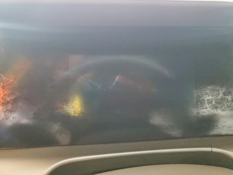 2019 Hyundai Nexo VIN KM8J74A65KU003431 COPART salvage auction — MINOR DENT/SCRATCHES, Salvage Title, sold $925 on 2026-07-29 (photo 9)