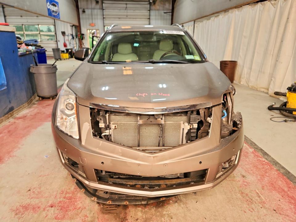 2011 Cadillac Srx VIN 3GYFNDEY6BS670286 COPART salvage auction — SIDE, Ny - Mv-907A Salvage Certificate, sold $475 on 2026-07-20 (photo 5)