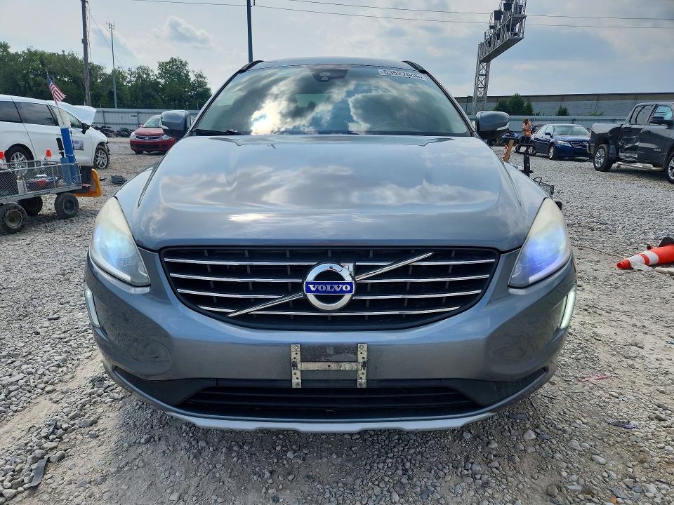 2017 Volvo Xc60 VIN YV440MDJ6H2089971 COPART salvage auction — MINOR DENT/SCRATCHES, Oh - Certificate Of Title, sold $225 on 2026-08-07 (photo 5)