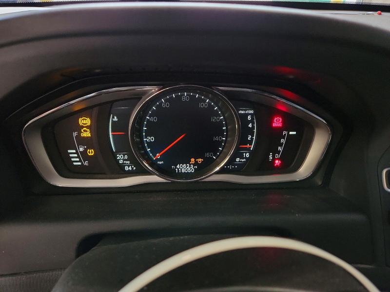 2017 Volvo Xc60 VIN YV449MRR9H2130985 COPART salvage auction — FRONT END, Wi - Junked Vehicle Bill Of Sale, sold $825 on 2026-08-12 (photo 9)