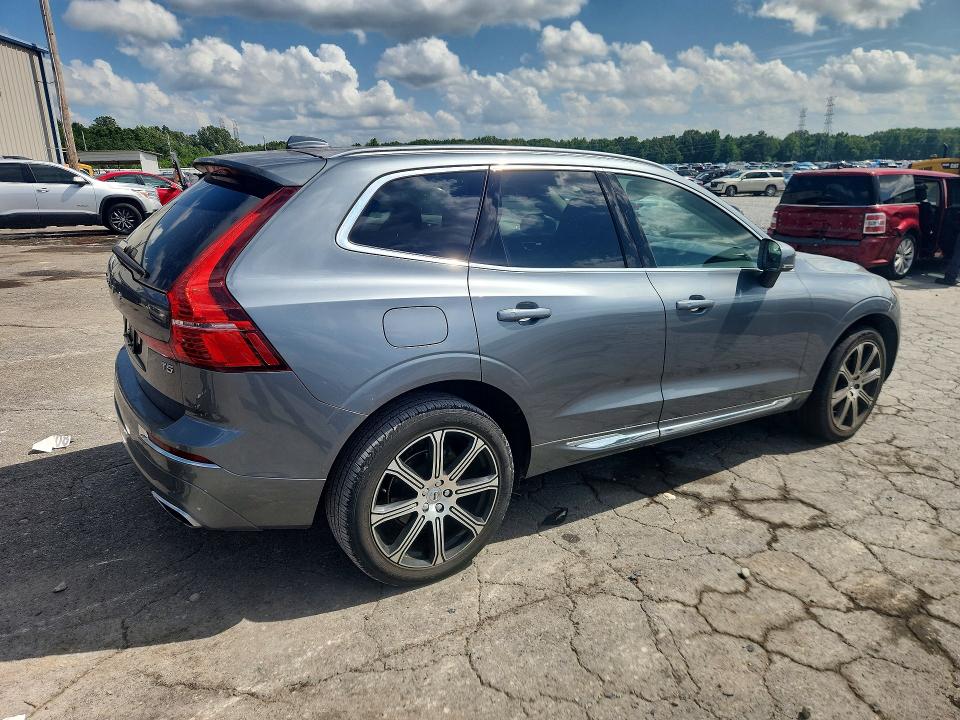 2021 Volvo Xc60 VIN YV4102DL3M1813706 COPART salvage auction — WATER/FLOOD, TN - SALVAGE CERTIFICATE (P), sold $8,200 on 2026-07-28 (photo 3)