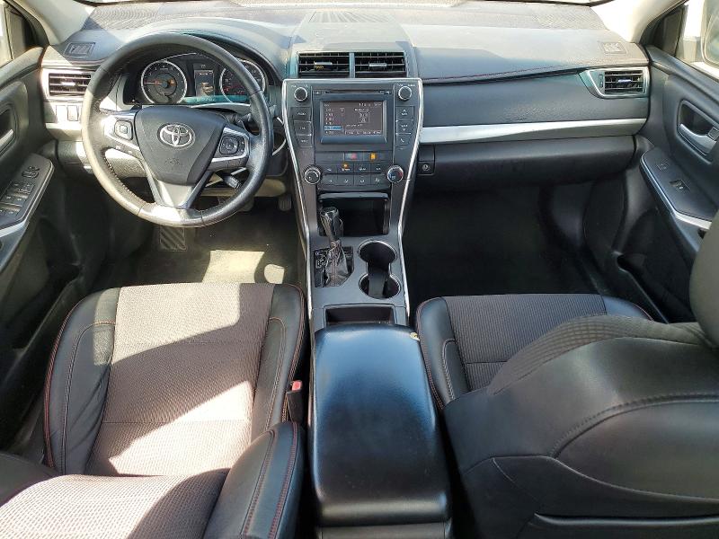 2017 Toyota Camry VIN 4T1BF1FK3HU808848 COPART salvage auction — SIDE, Pa - Cert Of Title, sold $3,750 on 2026-07-21 (photo 8)