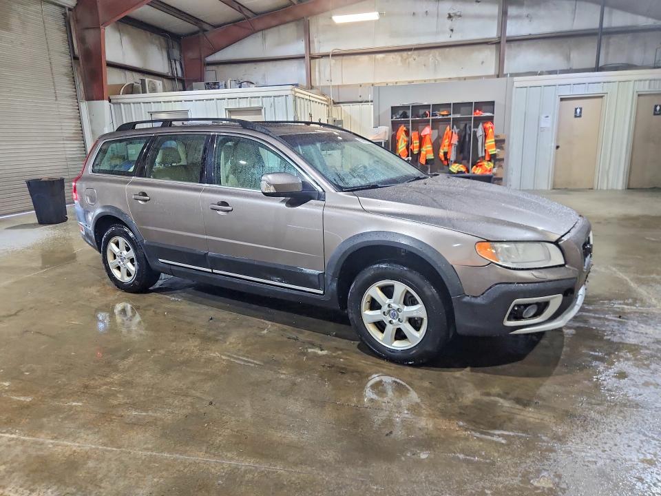 2011 Volvo Xc70 VIN YV4940BZ2B1099728 COPART salvage auction — FRONT END, Nj - Cert Of Title-Salvage, sold $125 on 2026-07-29 (photo 4)