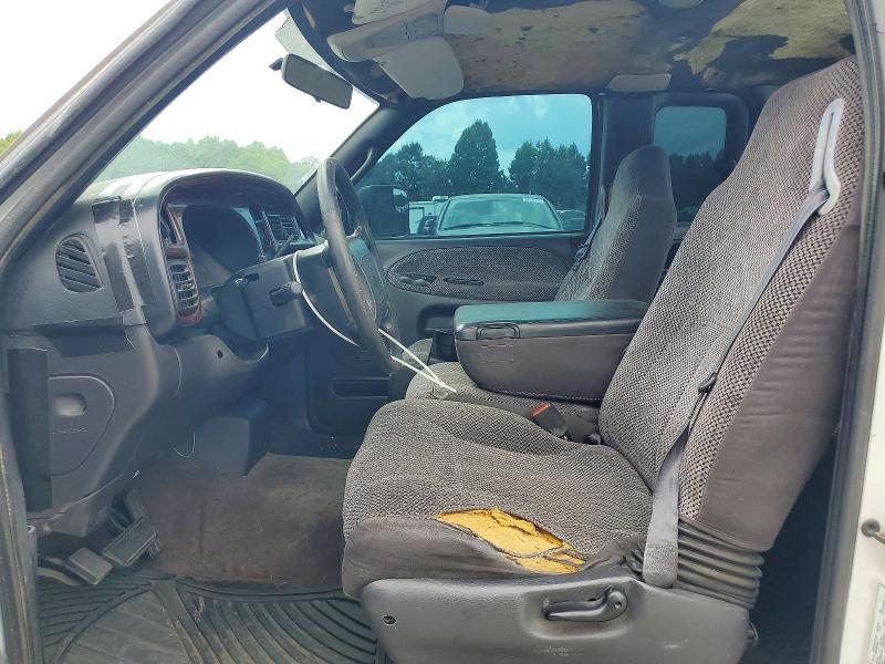 2002 Dodge Ram VIN 3B7KC23642M263037 COPART salvage auction — MINOR DENT/SCRATCHES, SC - CERT OF TITLE-SALVAGE, sold $1,200 on 2026-07-27 (photo 7)