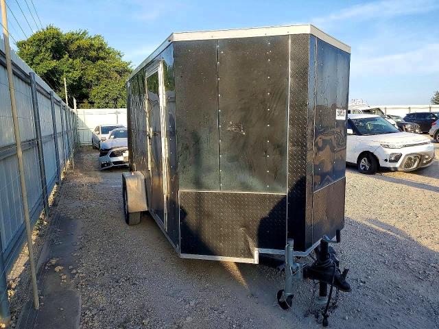 2022 Lark united Vn VIN 571BE1215NM041845 COPART salvage auction — REAR END, TX - SALVAGE VEHICLE TITLE, sold $400 on 2026-07-30 (photo 1)