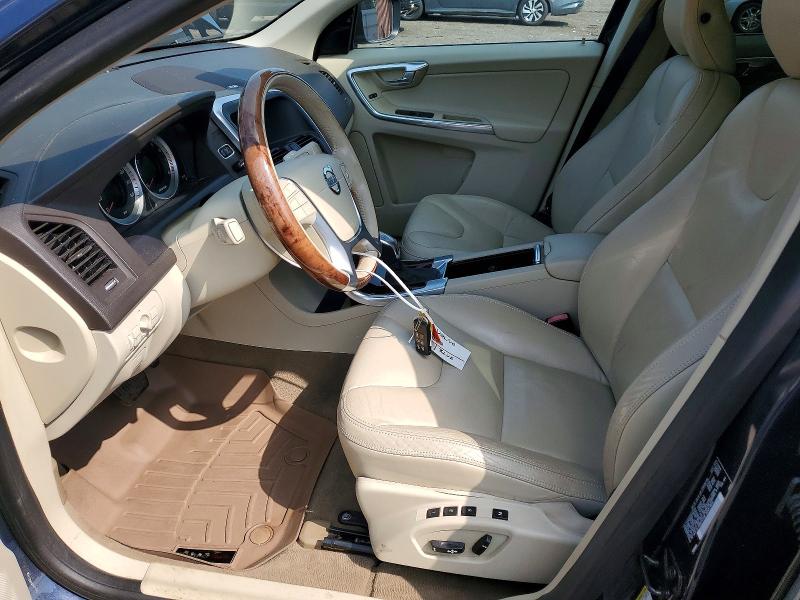 2013 Volvo Xc60 VIN YV4902DZ9D2451544 COPART salvage auction — MECHANICAL, Ct - Certificate Of Title, sold $1,800 on 2026-07-31 (photo 7)