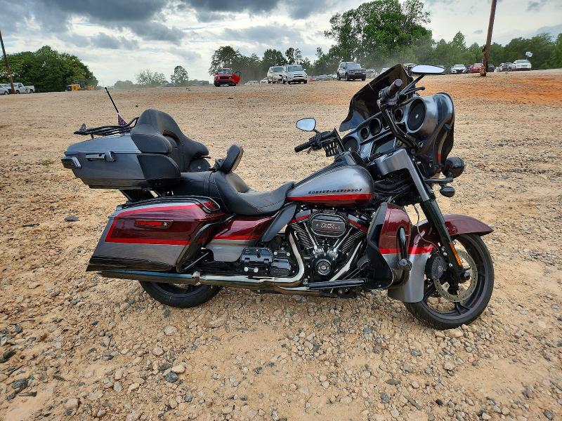 2019 Harley-davidson Flhtkse VIN 1HD1TEH15KB950799 — COPART salvage auction photo