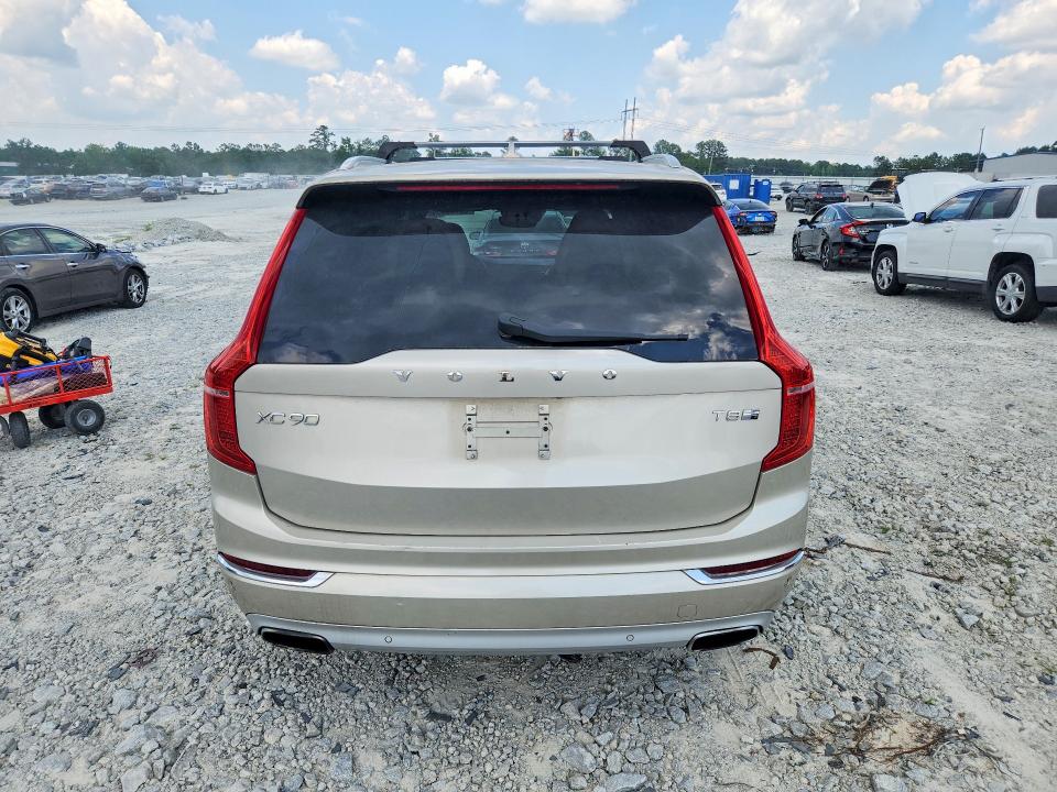 2017 Volvo Xc90 VIN YV4BC0PL5H1121240 COPART salvage auction — MINOR DENT/SCRATCHES, Ga - Certificate Of Title, sold $6,000 on 2026-07-29 (photo 6)