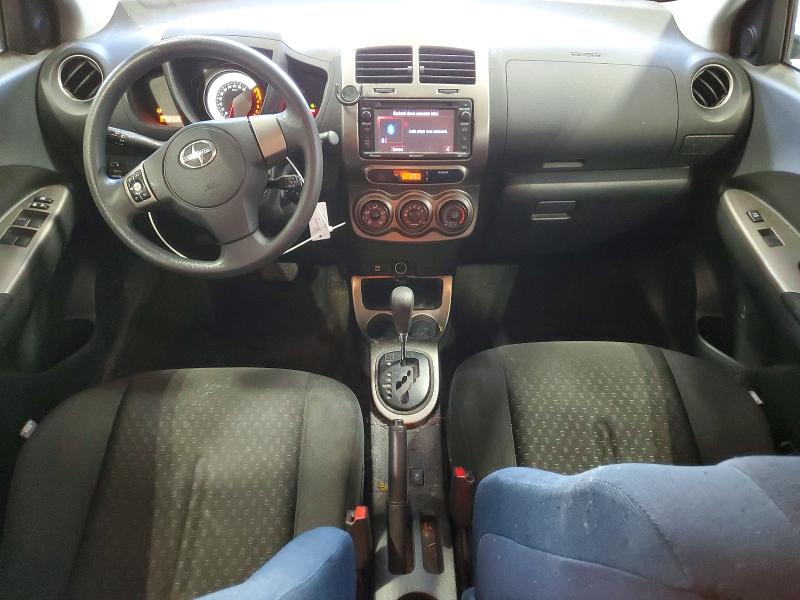 2014 Scion Xd VIN JTKKUPB43E1040007 COPART salvage auction — SIDE, Ny - Mv-907A Salvage Certificate, sold $300 on 2026-07-29 (photo 8)