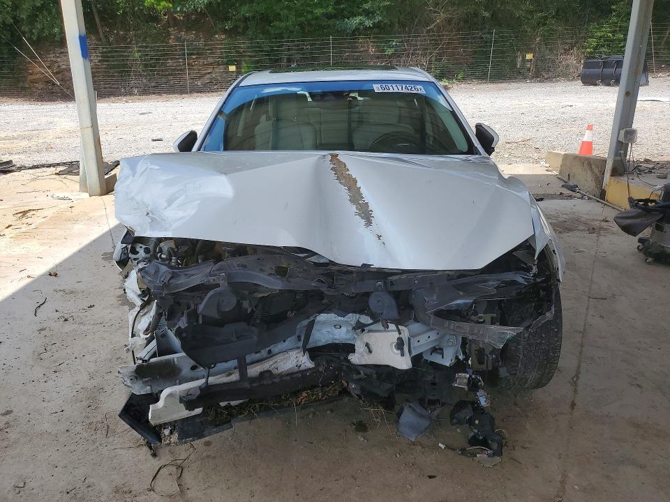 2016 Mazda 6 VIN JM1GJ1W53G1451934 COPART salvage auction — FRONT END, Al - Cert Of Title-Salvage Title, sold $150 on 2026-07-28 (photo 5)