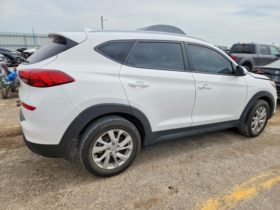 2020 Hyundai Tucson VIN KM8J33A43LU141524 COPART salvage auction — FRONT END, Ks - Cert Of Title-Salvage, sold $2,900 on 2026-07-22 (photo 3)