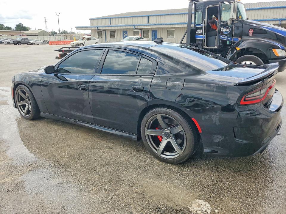 2019 Dodge Charger VIN 2C3CDXL98KH650847 COPART salvage auction — SIDE, Id - Salvage Certificate Of Title, sold $34,500 on 2026-07-21 (photo 2)