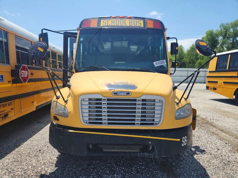 2011 Thomas Saf-t-liner c2 VIN 4UZABRDT2BCAX9677 COPART salvage auction — MINOR DENT/SCRATCHES, LA - CERTIFICATE OF TITLE, sold $1,450 on 2026-09-08 (photo 9)