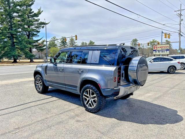 2020 Land rover Defender VIN SALE97EU9L2016067 COPART salvage auction — MINOR DENT/SCRATCHES, Fl - Certificate Of Title (P), sold $26,250 on 2026-07-15 (photo 4)